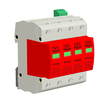 Type 2 Surge Protection Device